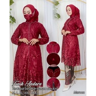 Andara PARTY TUNIC TOP || Jumbo BUSUI SEQUENCE ANDARA TUNIC || Top CURRENT