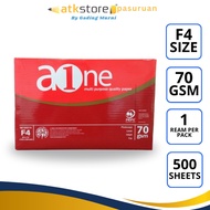 Aone Hvs Paper F4 / Folio 70 Gsm