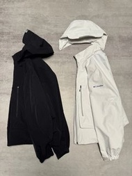 韓國Columbia Outdry系列風褸