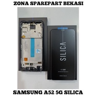 LCD + TS SAMSUNG + FRAME A52 5G SAMSUNG/ + FRAME A52 4G SILICA