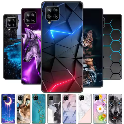 For Samsung Galaxy Jump 2 Case Silicon Back Cover Phone Case For Samsung Galaxy Jump2 Cases for Sams