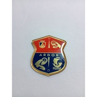 Vespa Ardor Custom Italy Classic Vespa Emblem