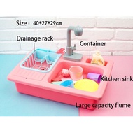 KITCHEN SINK TOY PRETEND PLAY