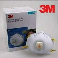 Mask 3m Type N95 8511 specifically for safety welding for sale 1 piece
