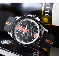 2026 Fashion Sports 2021Wish法拉男士运动6针石英手表 eaa