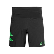 T8 Men Ultra Sherpa Shorts - Black
