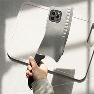 iPhone 8 7 6 6s Plus SE 2020 X Xs XR XSMAX 15 PRO MAX iPhone15 iPhone15Pro Creative kitchen knife So