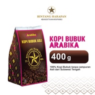 Bintang Harapan Ground Arabica Coffee 400gr