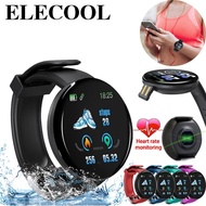 ﹍❁❄ Smart Watch Blood Pressure Heart Rate Monitor Fitness Tracker Electron Clock Fashion For Android Ios Sport Watch Smart Bracelet