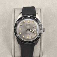 Oris豪利時(未用品)  Divers Sixty-five 42MM REF.01 733 7720 4051-07 4 21 18