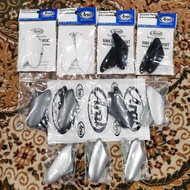 % Japan Arai Side Duct / Vent / Cowl for SZ-RAM3