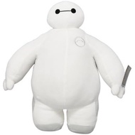 Baymax Plush Toy: Baymax Souvenir [Disney Resort Limited] From Japan