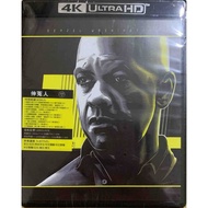 Import 4K Blu-ray The Equalizer 2014 / The Equalizer 2 2018