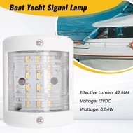 Boat 12V Stern Light Navigation Lights Marine LED Boat Light Sailing Lamp Waterproof Navigation Ligh