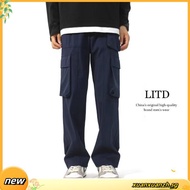 WISED | TRACE | CARGO PANTS RIPSTOP LOOSE FIT