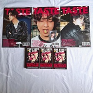 HAECHAN 1st Solo Album - Taste
