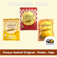 Omayo Mayonnaise Sachet 10 Grams