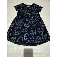 New Prewash Only Dress Cotton On Kids Unicorn Navy New Cotton On Baby Dress Not Preloved Unicorn Cot
