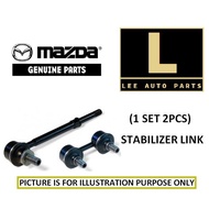 ORIGINAL MAZDA FRONT STABILIZER LINK (2PCS) CX3 DK CX30 DM CX5 KE KF CX9 TC 2 DE DJ 3 BM BP 5 CW 6 G
