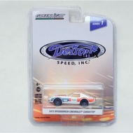 GreenLight 绿光车模 1:64 1972 BFGOODRICH CHEVROLET CORVETTE