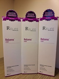 交收網絡完善  RELIFE Relizema cream