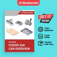 Autodesk Fusion 360 CAM Overview Colored - Paperback - English - 9788194952107