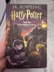 J.K. Rowling 哈利波特：神秘的魔法石