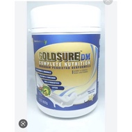 Nutrixgold Goldsure DM 850g complete nutrition