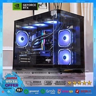 ARCHIVE EDIT JUDUL | PC Rakitan  New  Gaming Prime Core i5 13400f | RTX 4060 8GB | 16GB | NVMe - New