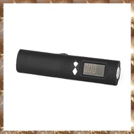 (Y O Q N)Portable Digital Luggage Scale  50kg/110lbs Digital Luggage Scale - Accurate Measurement wi