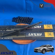 AISIN Rear Wiper Mazda CX30 CX 30 12 inch Rubber Glass