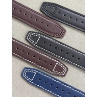 Suitable for Original IWC Strap Mark Eighteenth Little Prince Calfskin Chronograph Genuine Leather W