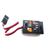 TOP★Mini Gyro Gyroscope for WPL D12 1/10 RC Car Drift Racing Car Steering Output Integrated Compact
