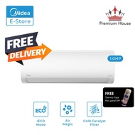Midea Xtreme Dura R32 Non-Inverter Air Conditioner MSXD-09CRN8