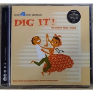 (CD-257) Dig It The Sound Of Phase 4 Stereo - [1996]