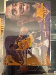 Upper Deck Kobe Bryant 籃球卡