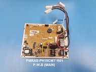 อะไหล่แท้ศูนย์/เมนบอร์ดคอยล์เย็นแอร์ฮิตาชิ/ PMRAS-PH10CMT*R01/เเทน/PMRAS-PH10CMT*R01ใช้กับรุ่น RAS-P