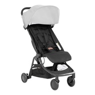 Mountain Buggy - Nano V3 Stroller รถเข็นเด็กพับขึ้นเครื่องบินได้ เหมาะสำหรับเด็ก 6 เดือน-6 ปี (ประมา