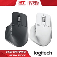 LOGITECH MX MASTER 3S Wireless Mouse with 8k PDI, Ultrafast Scrolling & Track Faster