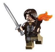 全新LEGO樂高 魔戒 9472 亞拉岡 Aragorn (lor017)