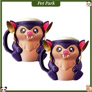 Accieey Ice Cream Pint Containers Freezer-safe Ice Cream Tub 3d Printed Bat Ice Cream Pint Holder Re