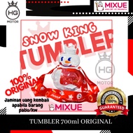 Mixue Tumbler Drinking Bottle 700ML Tumblr Snowking 700 ml ORIGINAL 100%