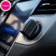 Cheesenm 1Pc Keyless  Start Switch Knob Cap Insert For Lancer For Outlander For Cx‑7 Cx‑9 4408A167 S