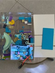 Lego 樂高散件 （冰雪奇緣城堡）
