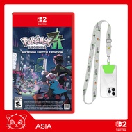 Nintendo Switch 2 - Pokemon Legends ZA / ZA