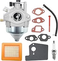 SYOWADA 16100-Z9L-811 GCV170 Carburetor with Air Filter Tune Up Kit, Replacement for HRN216 HRX217K6