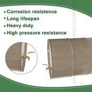 55 Gallon Drum Faucet with epdm Gasket, 50 gal Oil Water rain Barrel Valve Bucket Spigot, NPT3/4 Thr