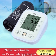 fast shipping （In stock）Blood Pressure Monitor Digital Pulse USB Blood Detector Pressure USB Rechar