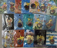 Pokémon Pokemon  Center pin 日本限定地區襟章 徽章 大阪  廣島 東京DX 金澤 橫濱 札幌 沖繩  池袋  東京灣 京都 心齋橋  仙台  台北  福岡 天空樹 名古屋 