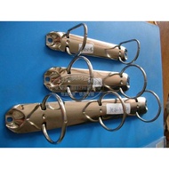 五金孔夹 Stationery Hole Punches Binder Clips Butterfly Clips Metal Clips Multi-Ring Binder for A4 A5 A6